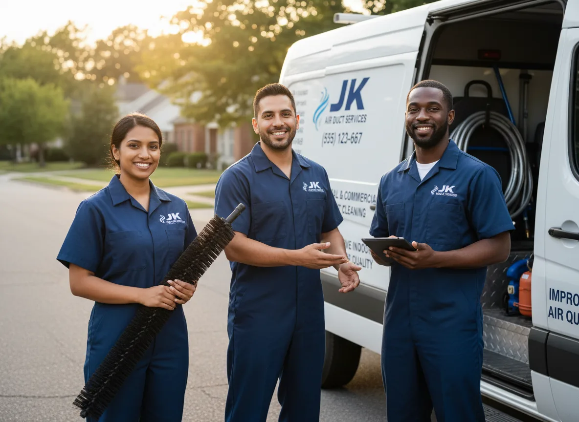 Air Duct Cleaning company in Orem, UT